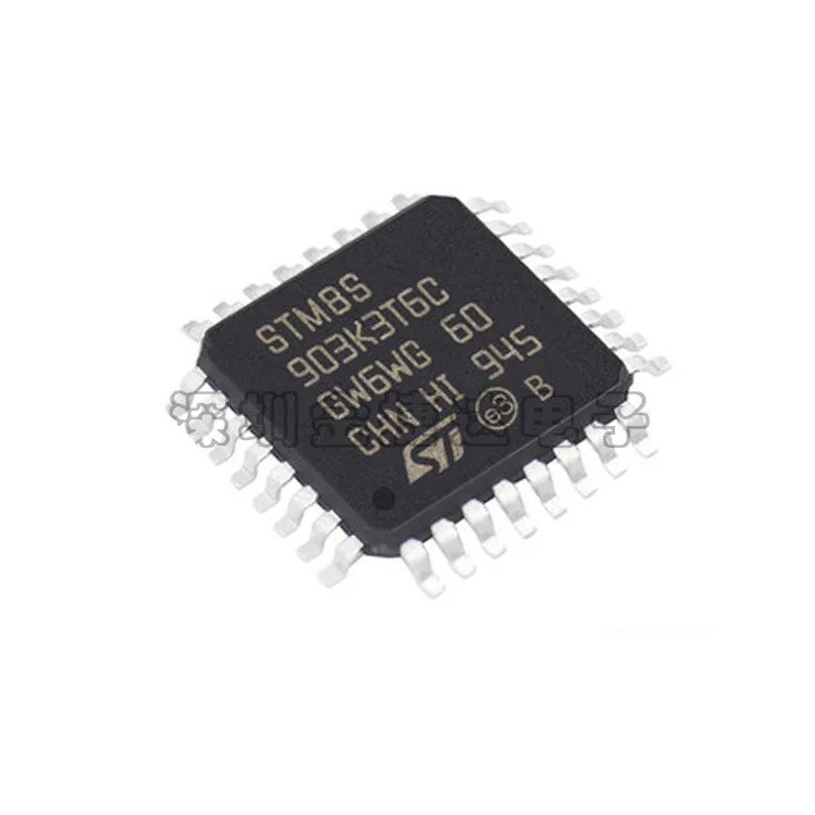 

New original STM8S903K3T6C LQFP32 microcontroller MCU microcontroller