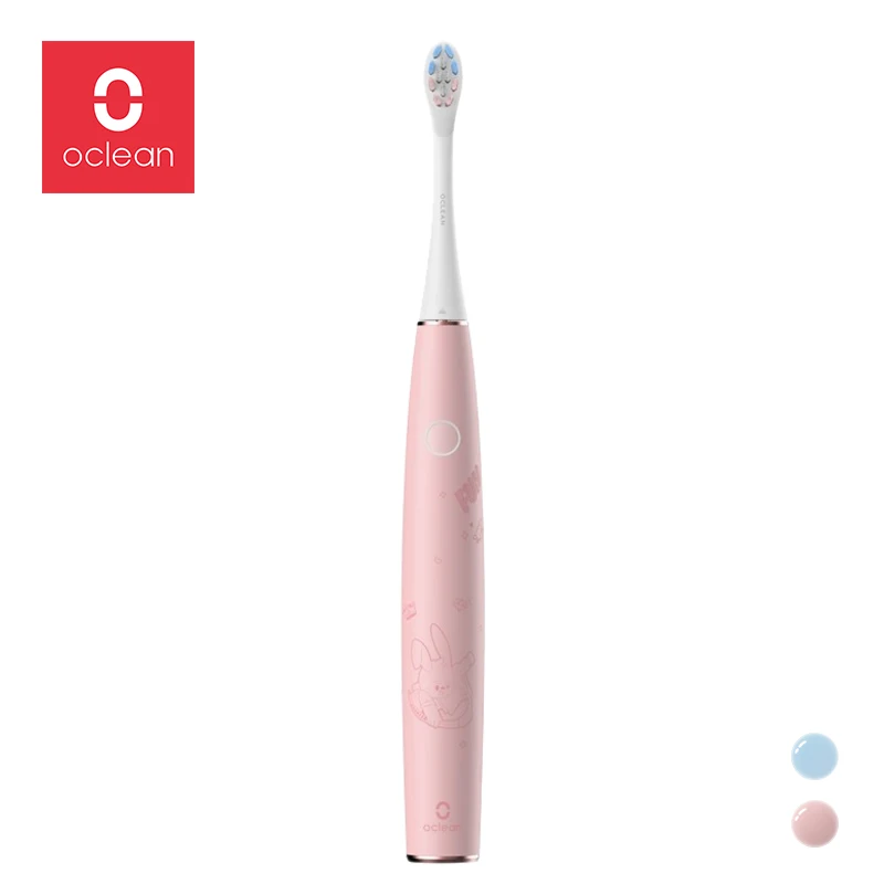 Code: TECHS5 $50-5 Oclean Kids Sonic Electric Toothbrush for Children Ultrasonic Dental Rechargeable Teen Teeth Brush Teeth Whi