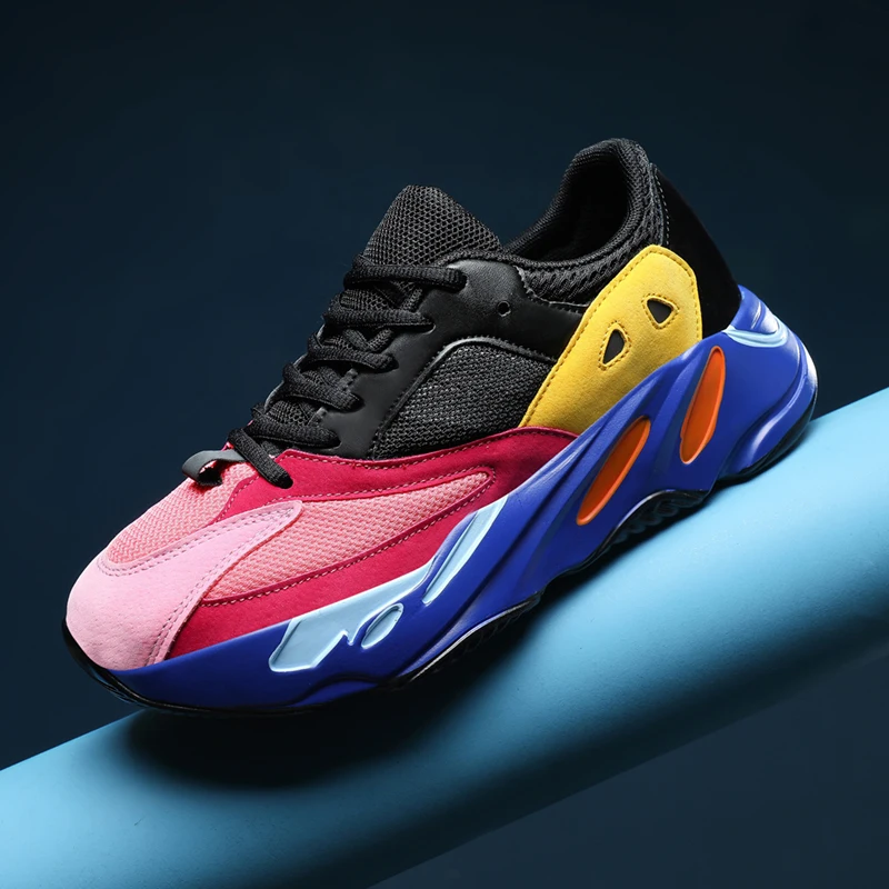 

Shoes men Sneakers Male casual Mens Shoes tenis Luxury shoes Trainer Race Breathable Shoes fashion loafers running Shoes for men