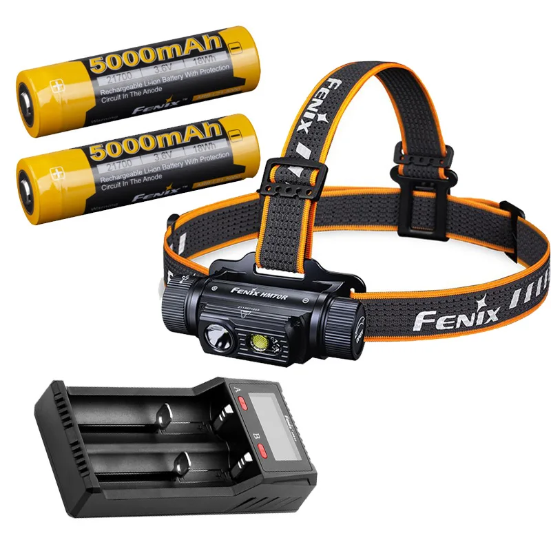 фонарь fenix hm70r