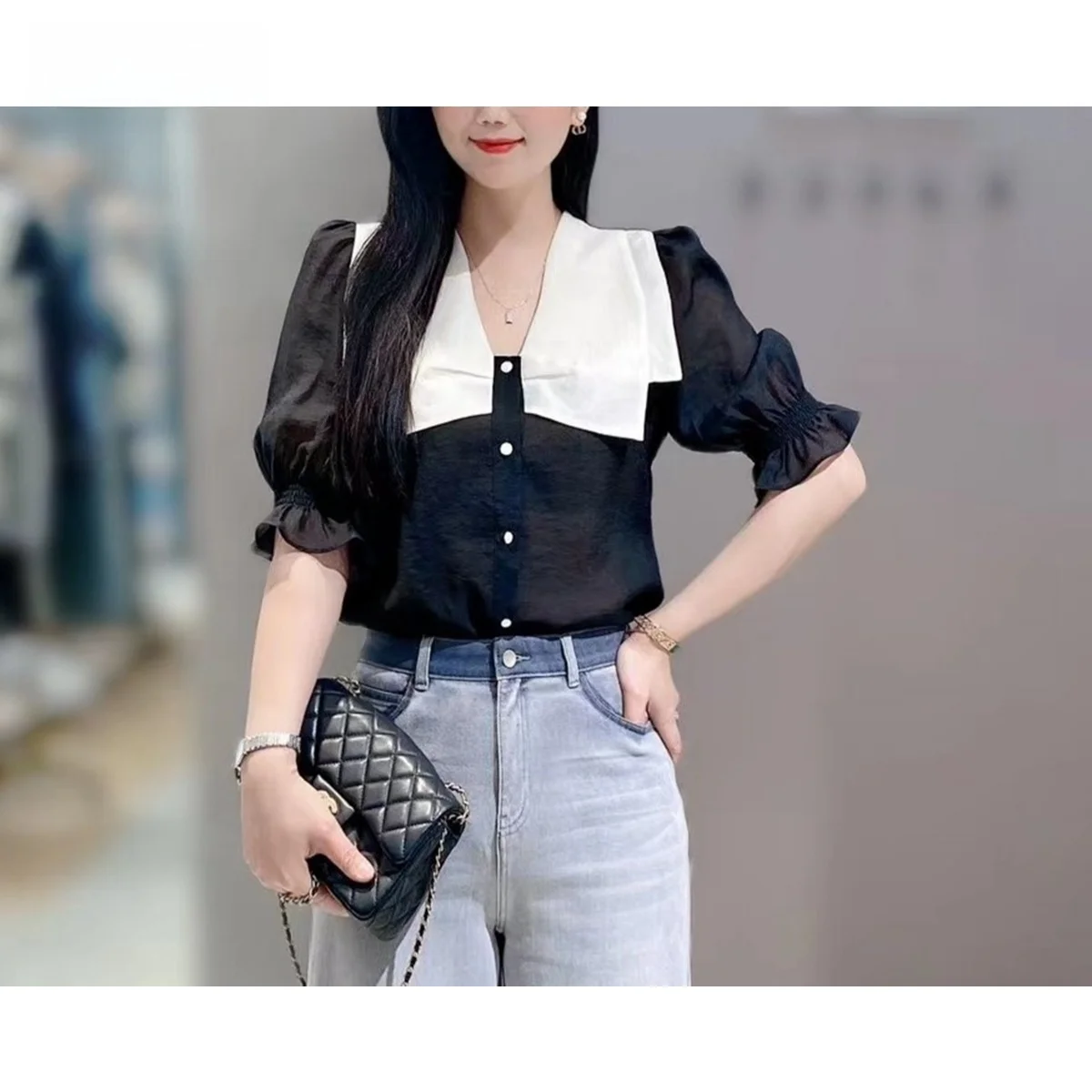 Официальный флагманский магазин Manwen Ainos лето 2023 новый динамик элегантные