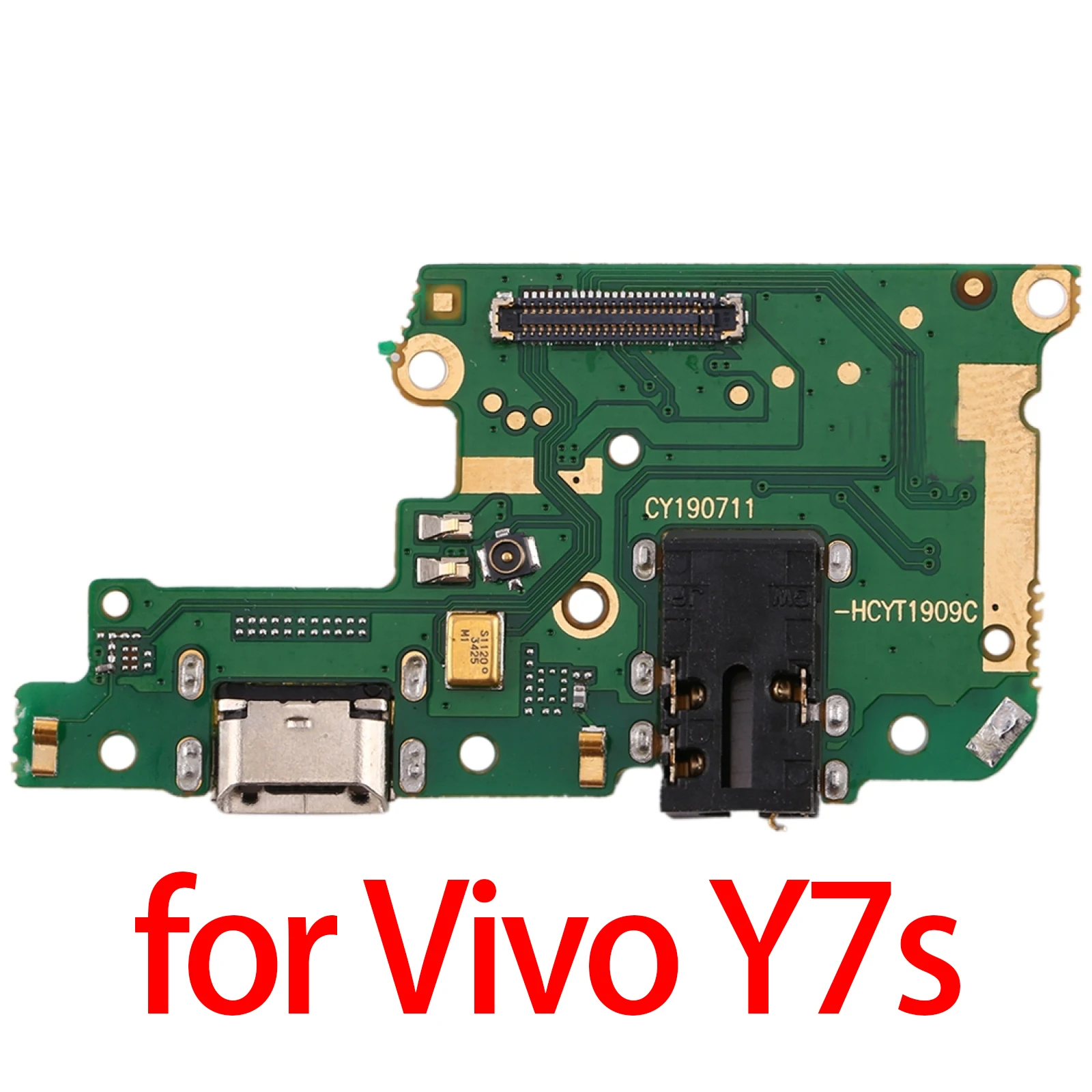 

New For Vivo Y7s USB Charging Port Board for Vivo Y7s