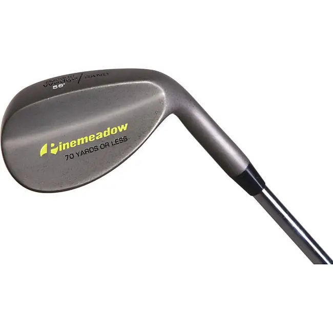 

Pinemeadow 56-degree Golf Wedge