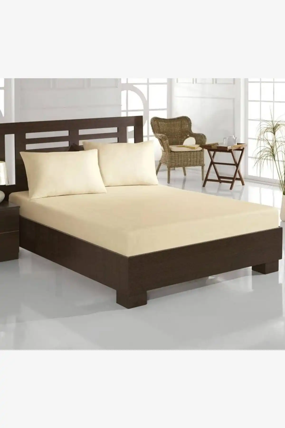 

Комплект постельного белья из хлопка