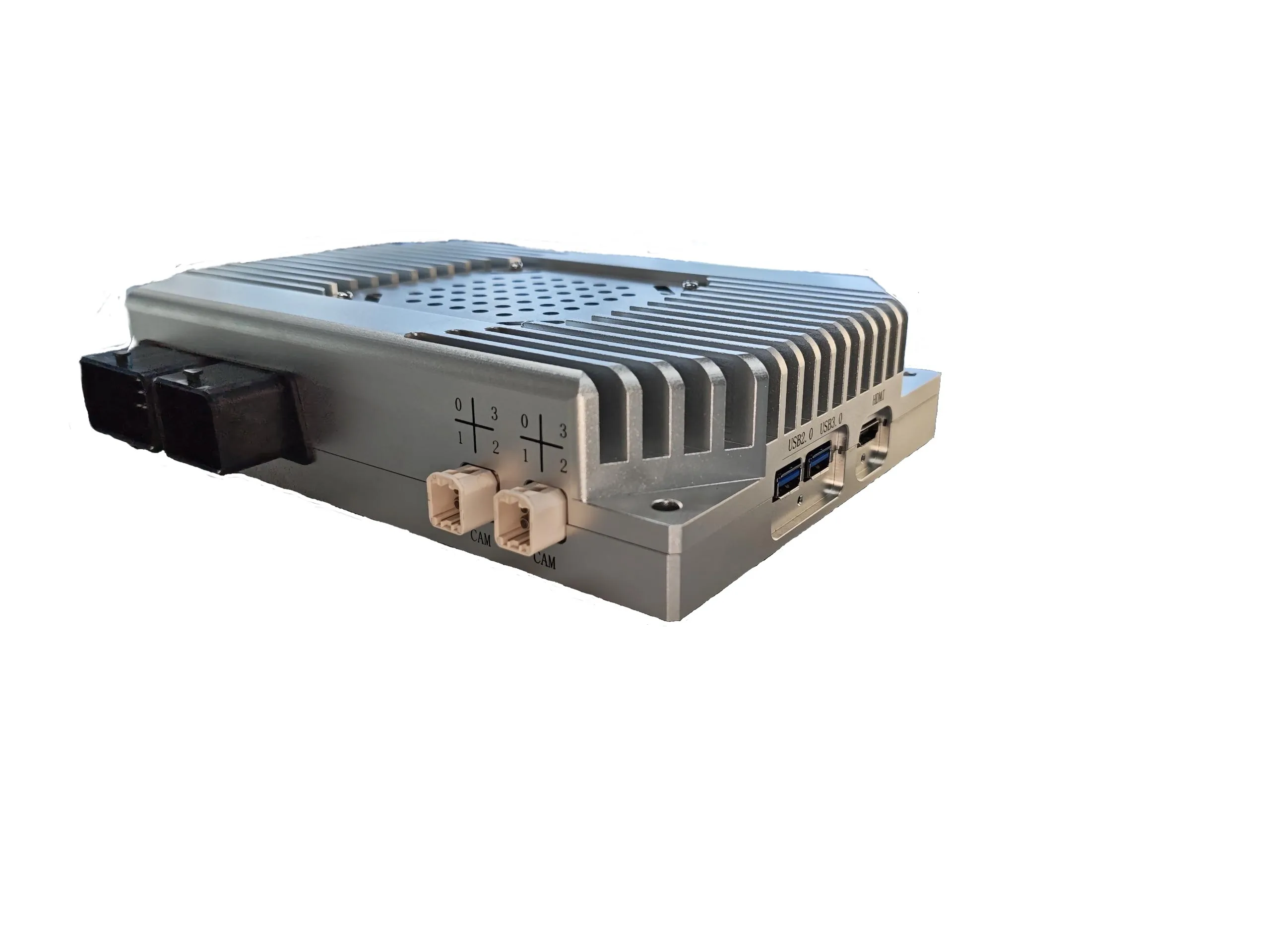 Фото Усовершенствованное устройство для периферийных вычислений с ИИ Upick на базе NVIDIA Jetson AGX Orin 4G/5G/WIFI/GMSL, 32 ГБ/64 ГБ, DC 9-36В, 8 TOPS + 200 TOPS, комплекты модулей №5