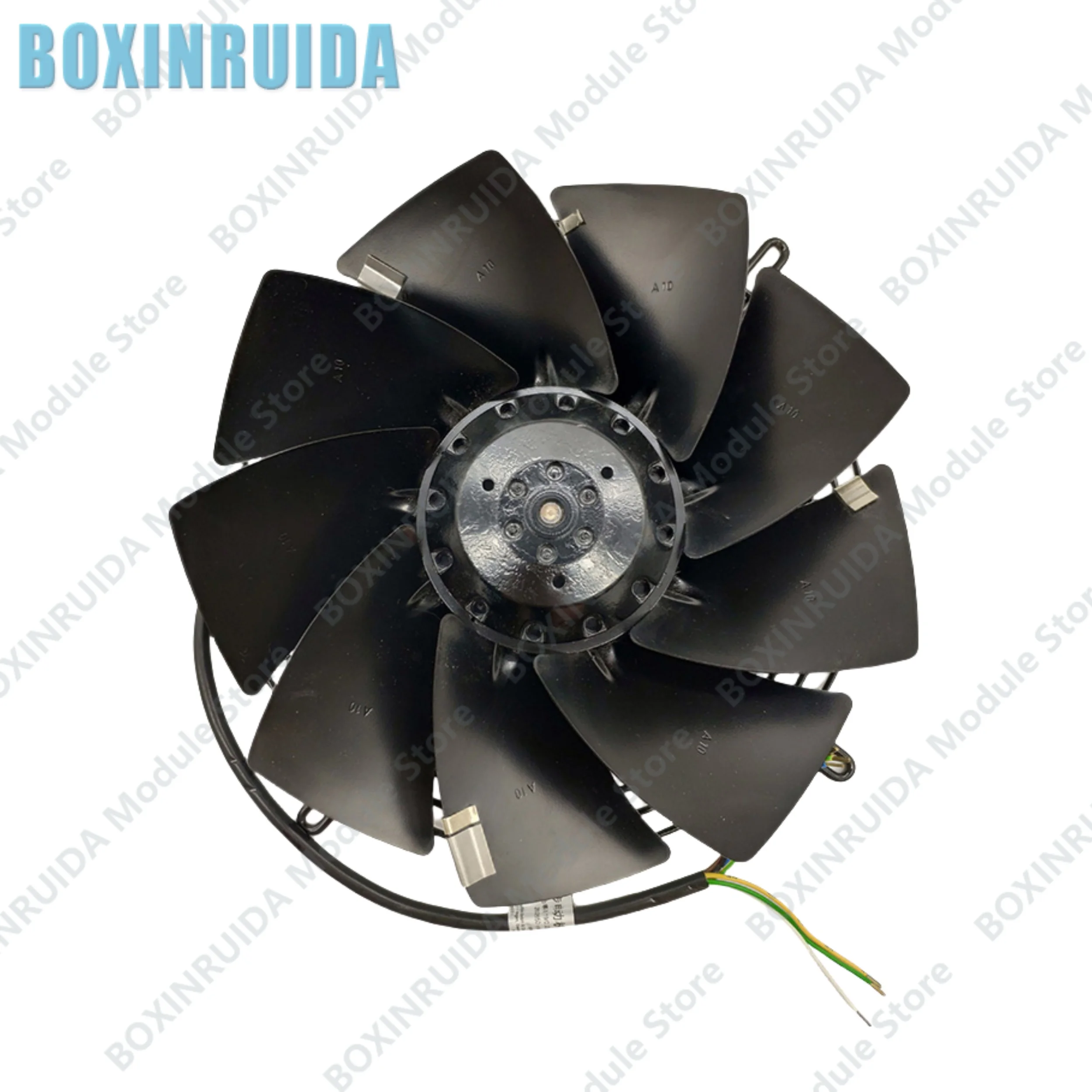 Совершенно новый оригинальный вентилятор преобразователя частоты A2E250-AM06-01 230 В