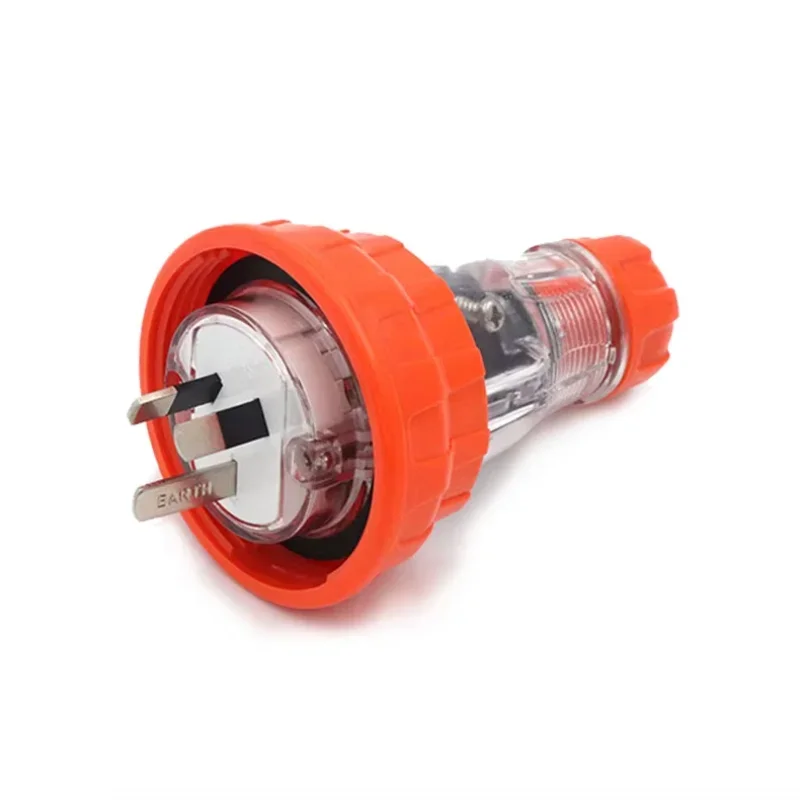 AS/NZS SAA Австралийский стандарт IP66 56P315 Промышленная розетка и вилка