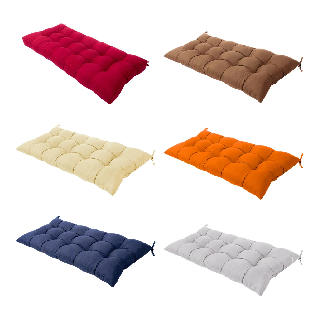 

Нескользящая нижняя подушка из полиэстера, Надежный комфорт для любого стула, прочная ткань обивочной обивки, подушка для дивана