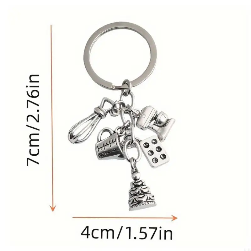 124A небольшой инструмент для выпекания