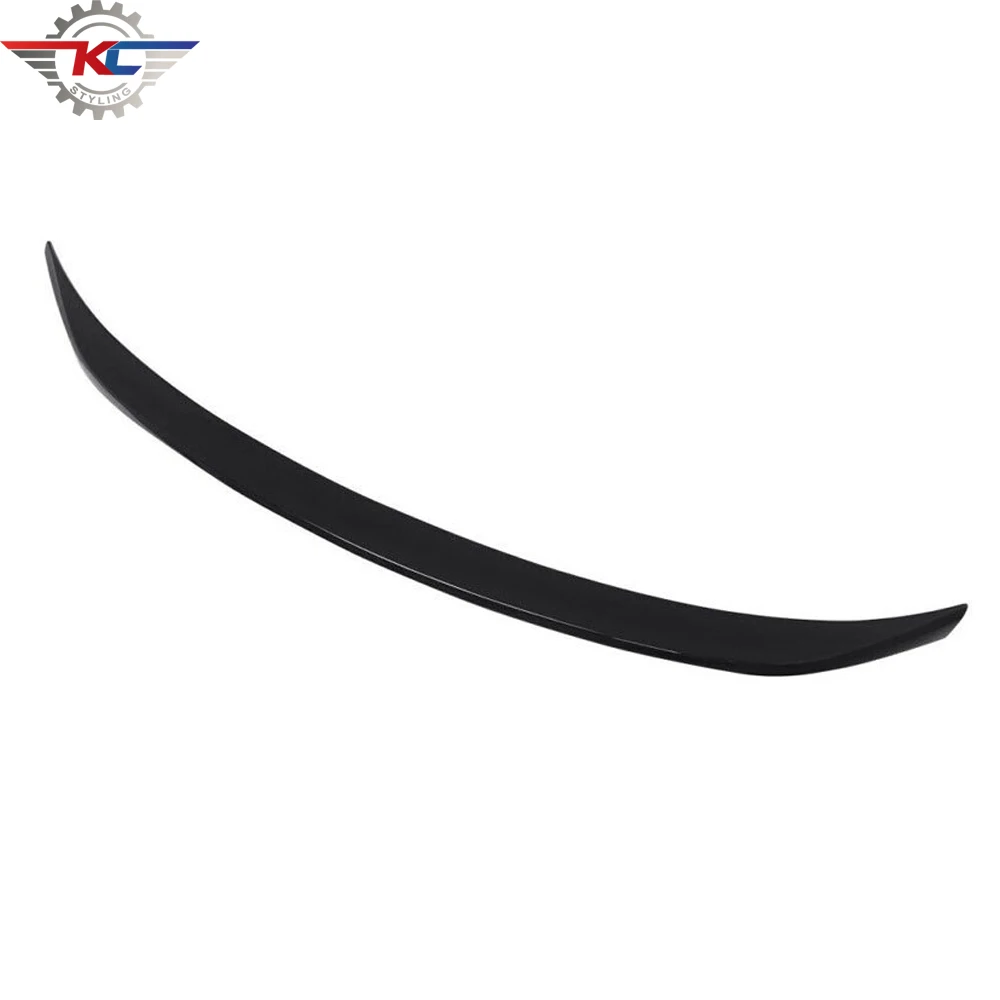 Задний спойлер G20 для BMW 3 серии M3 G80 2018-2024 MP задний бампер крыло хвостовая губа ABS