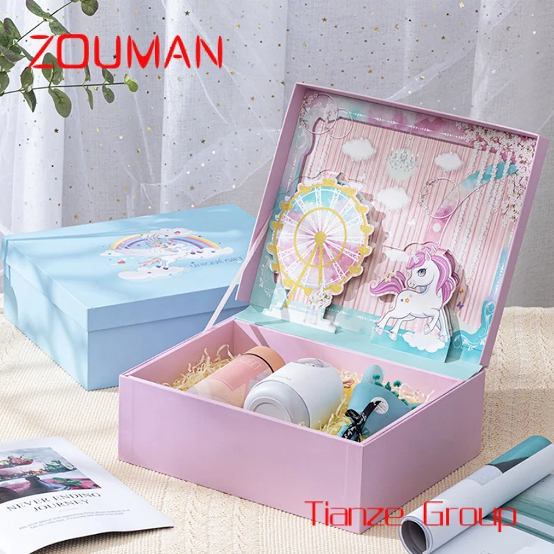 Рисунок 6 - Роскошная трехмерная круглая подарочная