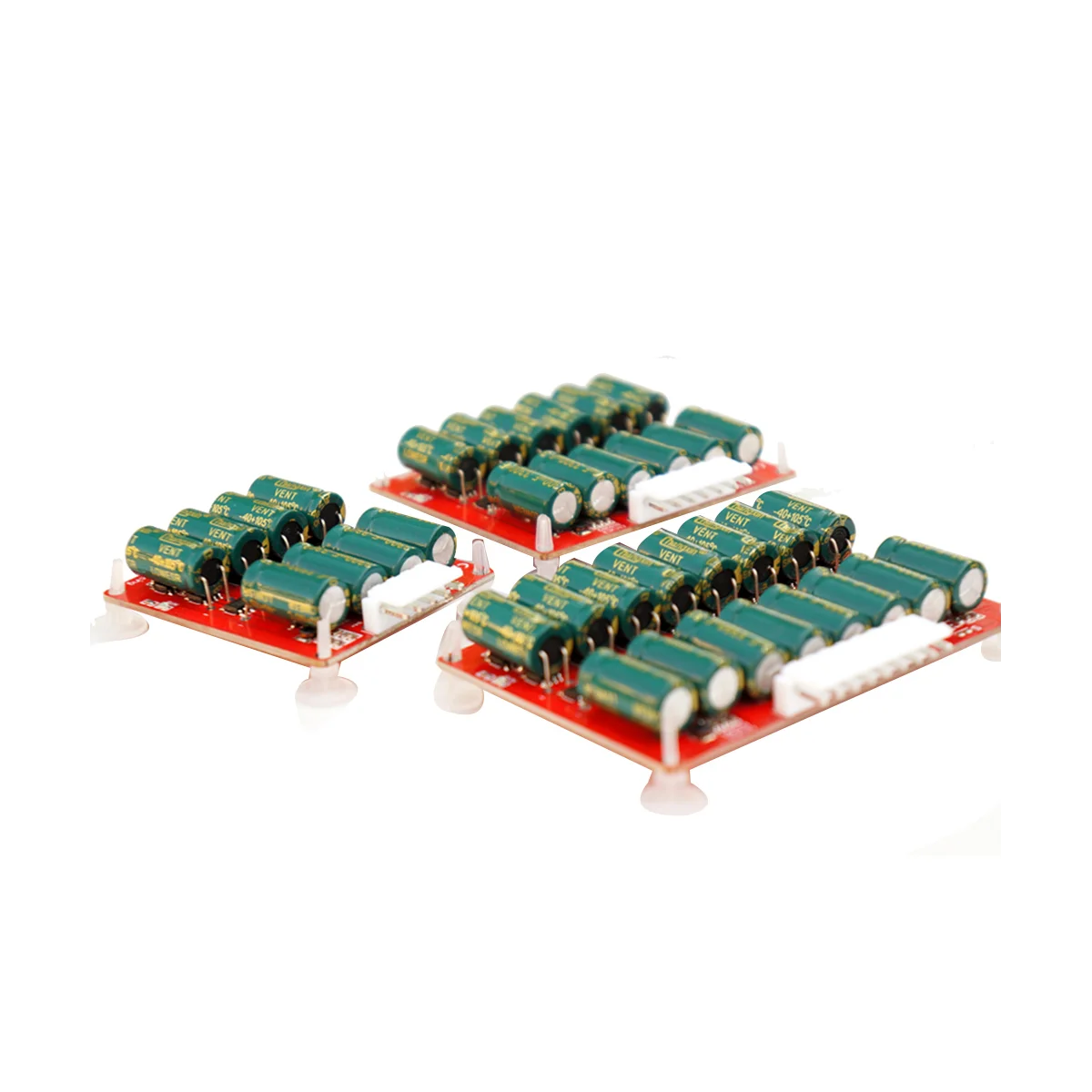 

3A Whole Group Balancer Active Lithium Li-Ion Lifepo4 Battery Equalizer Energy Transfer Capacitor BMS Board-8S