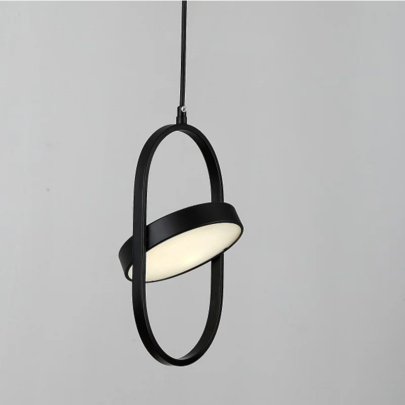 Подвесной светильник KUU Nordic Hardware круглый подвесной светодиодный 12 Вт 24