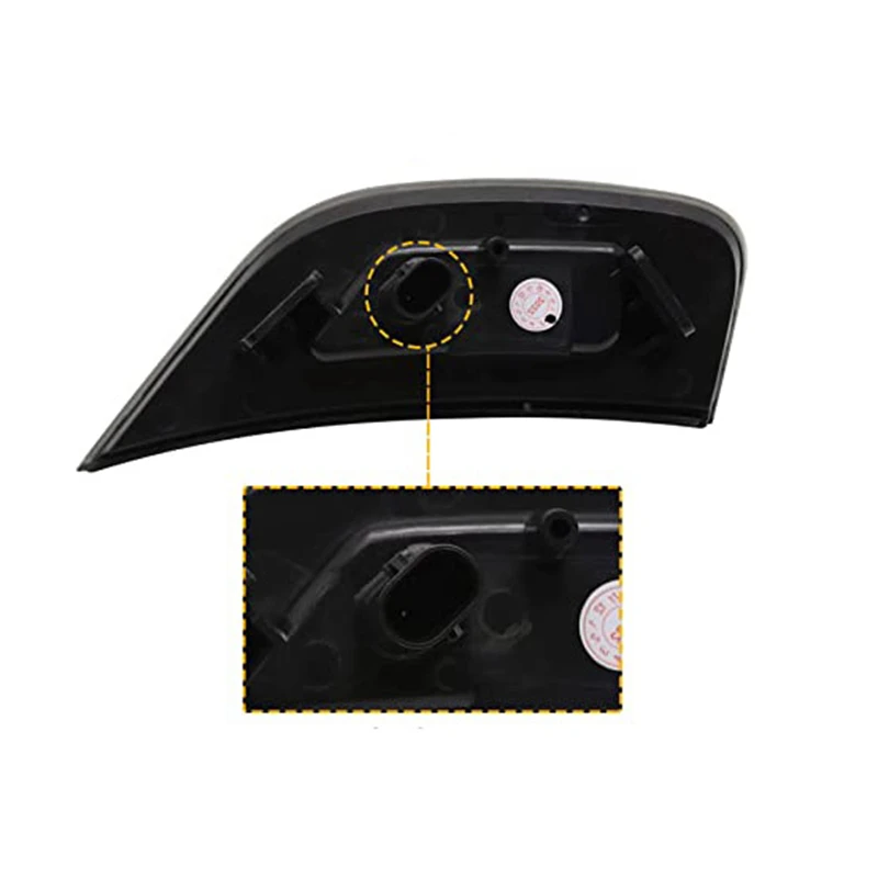 Пара габаритных огней для бокового бампера 84776453 84776452 GMC Yukon XL/Denali Chevrolet Tahoe/Suburban