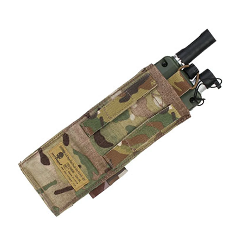 Фото Emersongear для AVS стиль радио чехол для переноски пластин JPC жилет рация сумки панель охота страйкбол стрельба на открытом воздухе №5