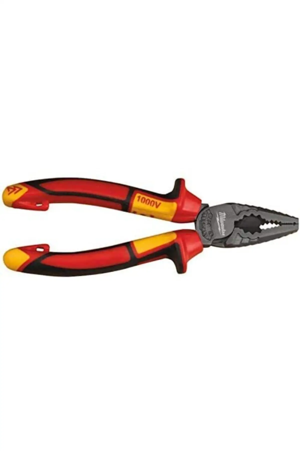 T4932464571 Heavy Duty Vde 1000v изоляционные плоскогубцы 165 мм |