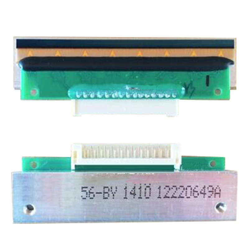 Оригинальная новая термопечатающая головка для термопринтера SHEC BTL56-BY BLX-56 BTP-2001CP