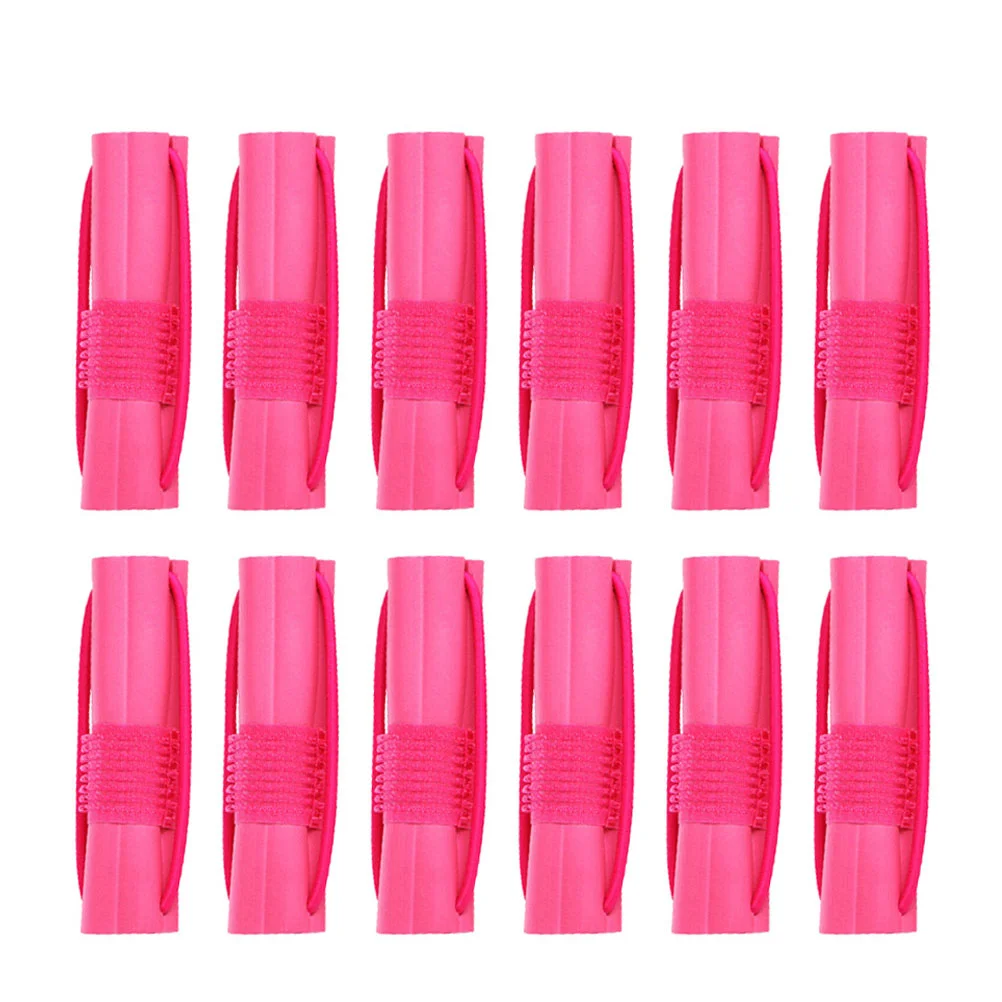 

Hair Roller Curler Curlers Bang Styling Curls Roll Wavy Hairdressing Rolls Women Curling Wave Short Salon Dressing Tube Spiral