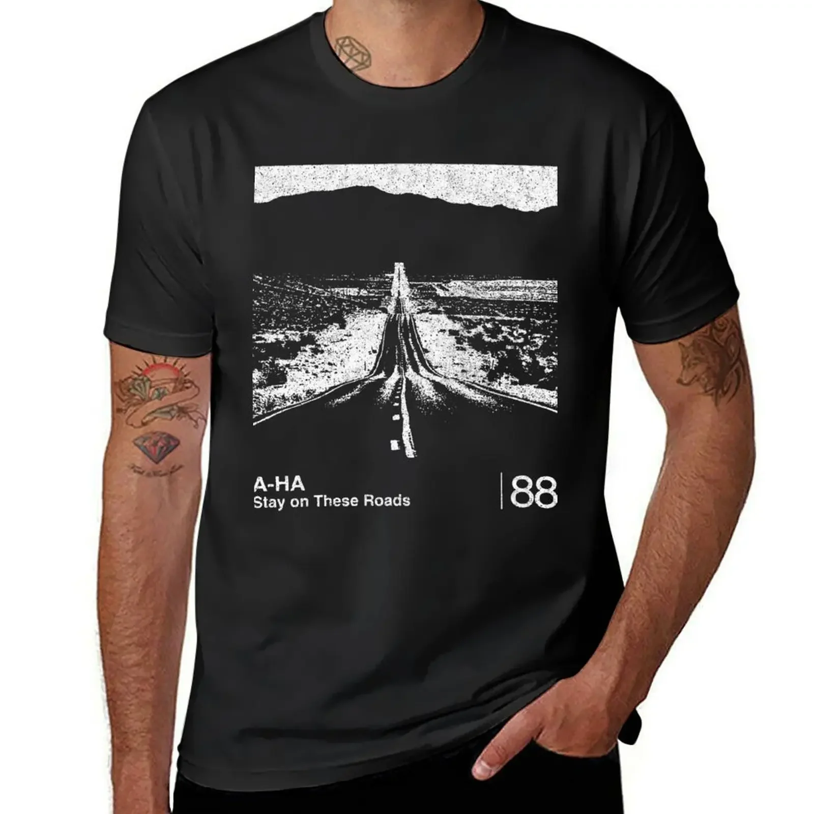 Подарки Idol Fot You Singer Morten Harket Songwriter подарки для музыкальных фанатов футболок с