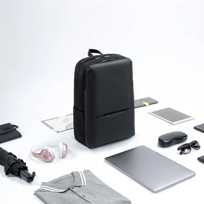 Классический деловой рюкзак Xiaomi Mijia сумка на плечо для ноутбука 15 6 дюйма 18 л