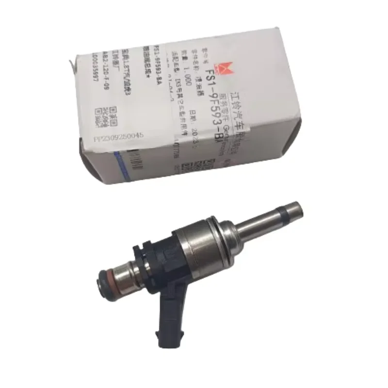 FS1-9F593-BA оригинальный Топливный Инжектор для дизельного двигателя с общей