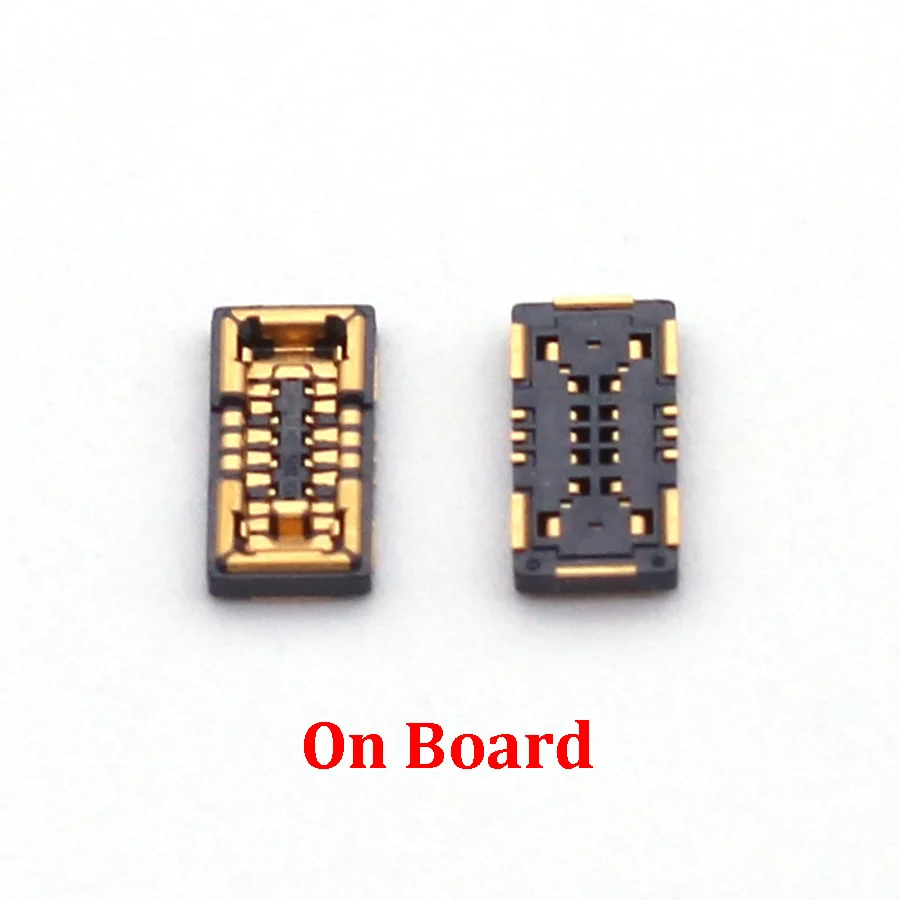 2 - 5Pcs Встроенный разъем батареи Гибкий для крепления разъема FPC Samsung Galaxy S908B S22Plus