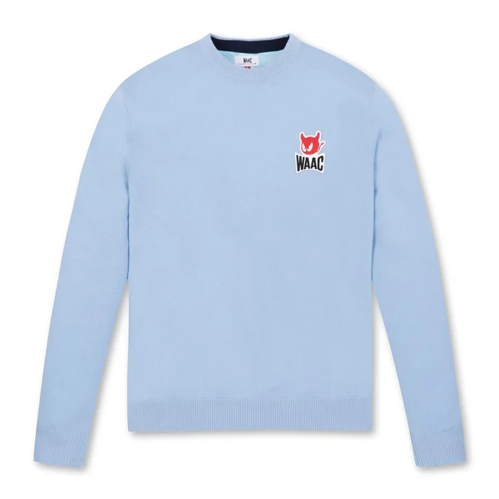 Высококачественный мужской вязаный свитер новый стиль однотонный с длинными