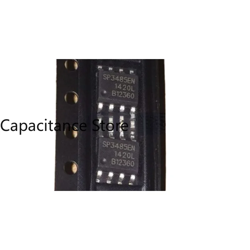 

10PCS New SP3485 SP3485EN SP3485EEN SP485EEN Transceiver IC-RS-485