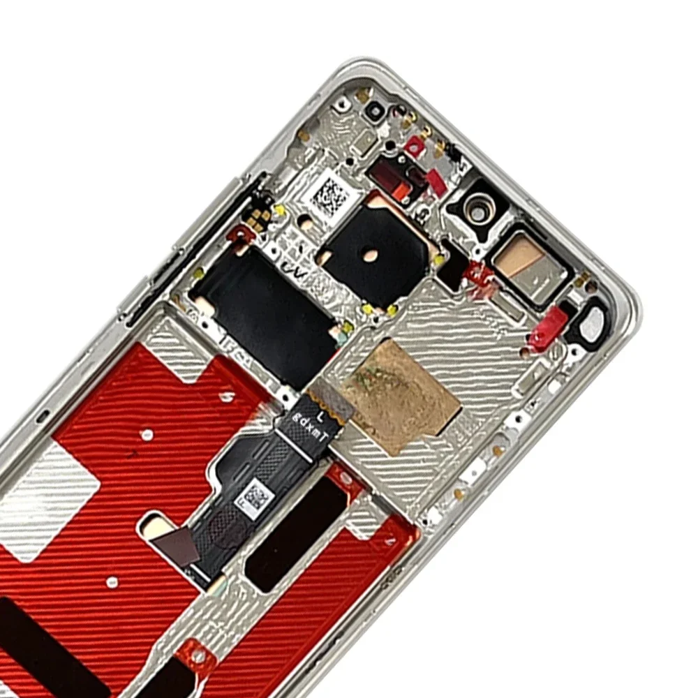 Для HUAWEI P50 Pro 6 ''для P50Pro JAD-AL50 JAD-LX9 JAD-AL00 ЖК-дисплей сенсорный экран дигитайзер в