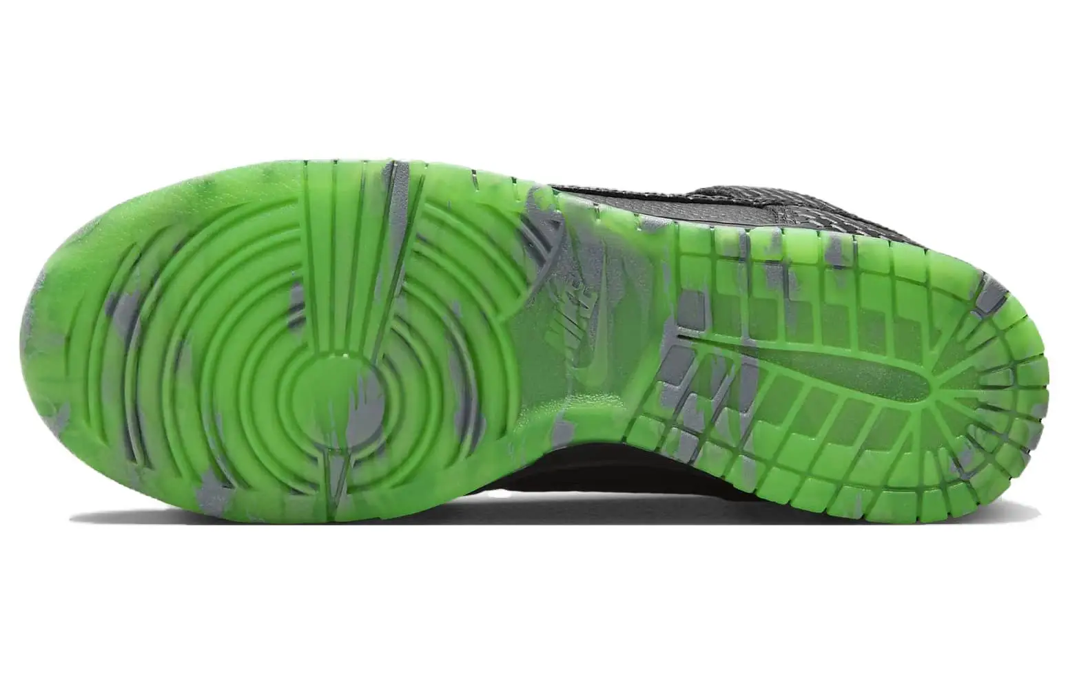 Кроссовки Nike Dunk Mid Premium Хэллоуин без головы