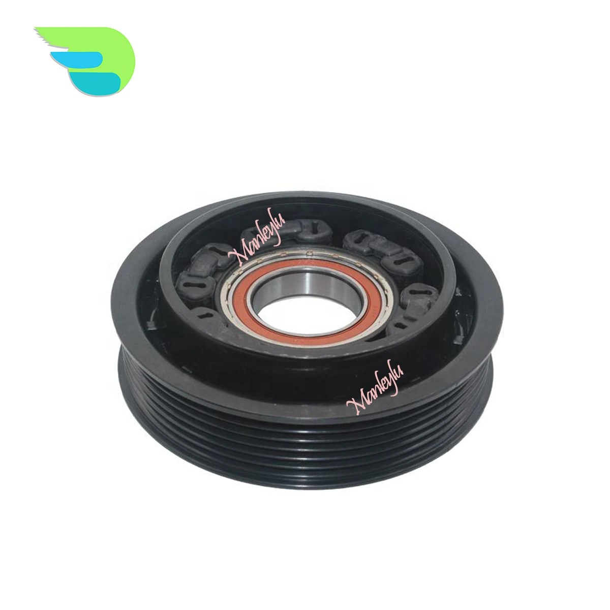 Шкив сцепления компрессора переменного тока для DODGE CALIBER JEEP COMPASS PATRIOT 2.0 2.4 55111610 АБ