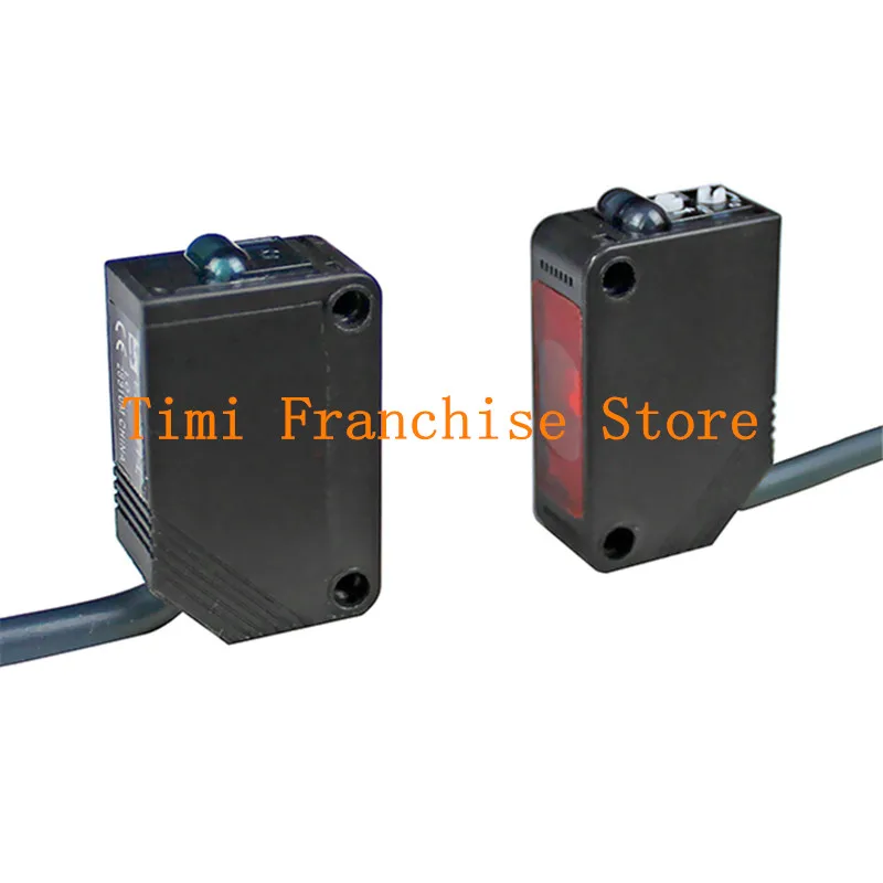 Фотоэлектрический переключатель, фотоэлемент, 1 шт.