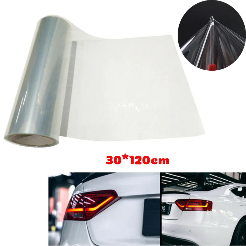 Wrap Vinyl Film 12x48Inch Auto Fog Taillight Glossy Headlights Removable Wrap Vinyl Film 12x48Inch Auto Fog Taillight Glossy Headlights Removable