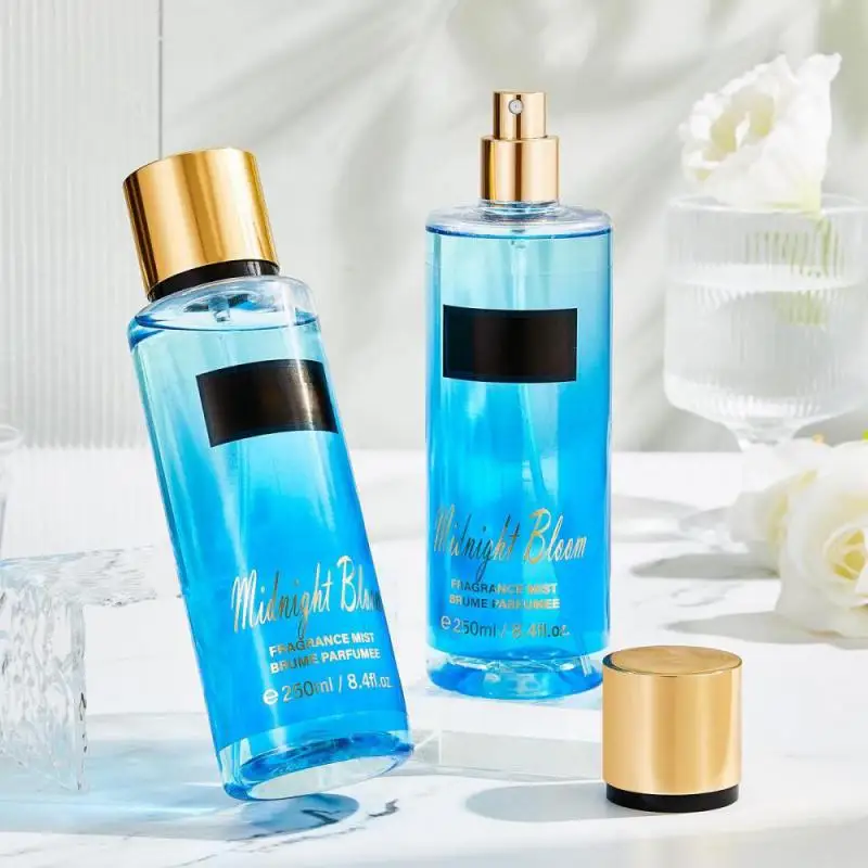 250 мл фруктовый цветочный аромат без алкоголя парфюмерный спрей длительный