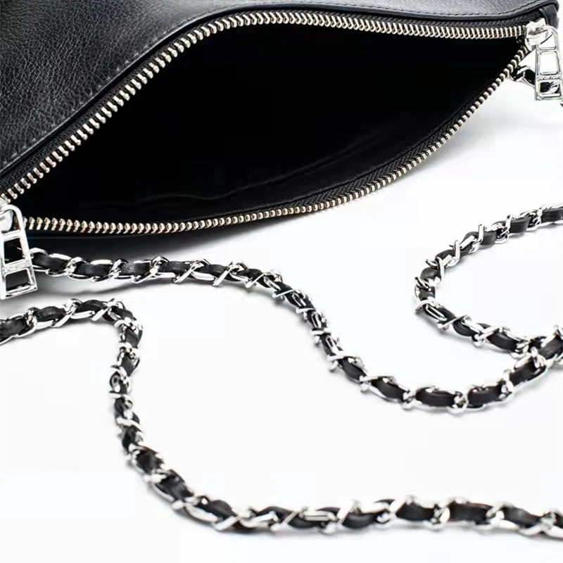 2022 New Luxury Fashion Crossbody Bag Famous Designer Brand Chain Shoulder Messenger Bags High Quality Women Purse and Handbags