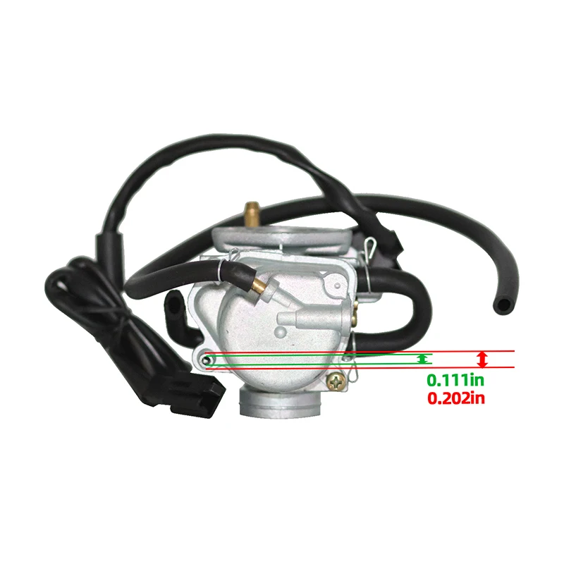 Подходит для карбюратора Honda NQ50 Spree 1986-1987 годов выпуска (art.: 3920daedafe49) - 3920daedafe49