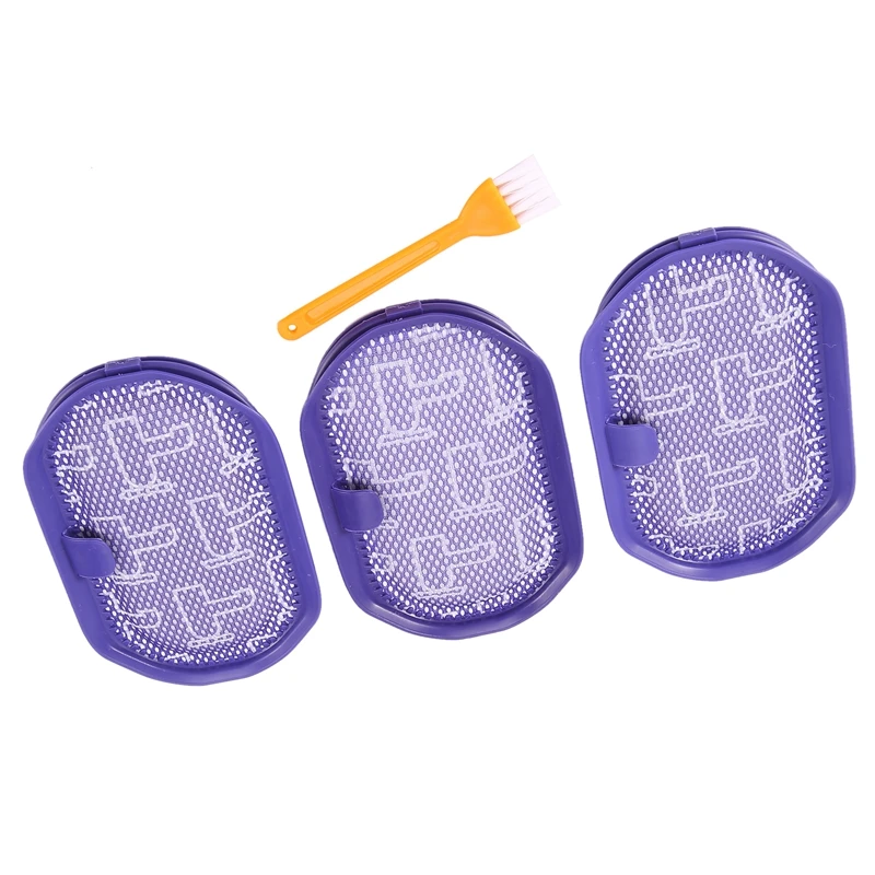 

Suitable For Dyson Vacuum Cleaner Accessories D30 DC31 DC34 DC35 DC44 DC45 Filter Elements