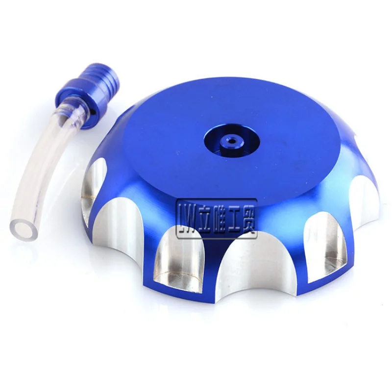 Алюминиевый топливный бак для мотоцикла Honda CRF250 CRF450 CRF230 CRF 230 250 450 CNC крышка