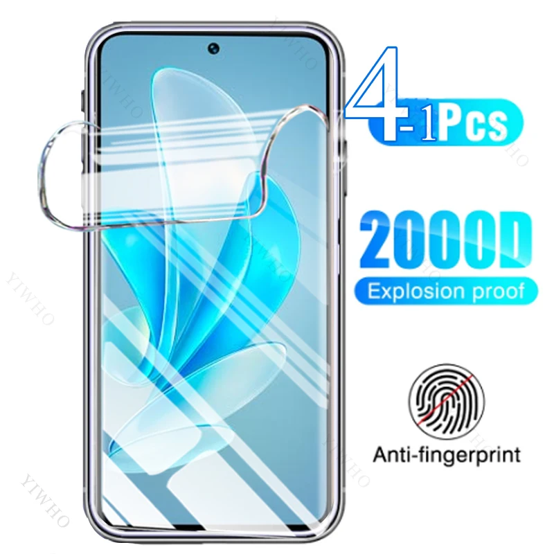 4-1 шт. защитная Гидрогелевая пленка для Vivo V30 Lite V 30