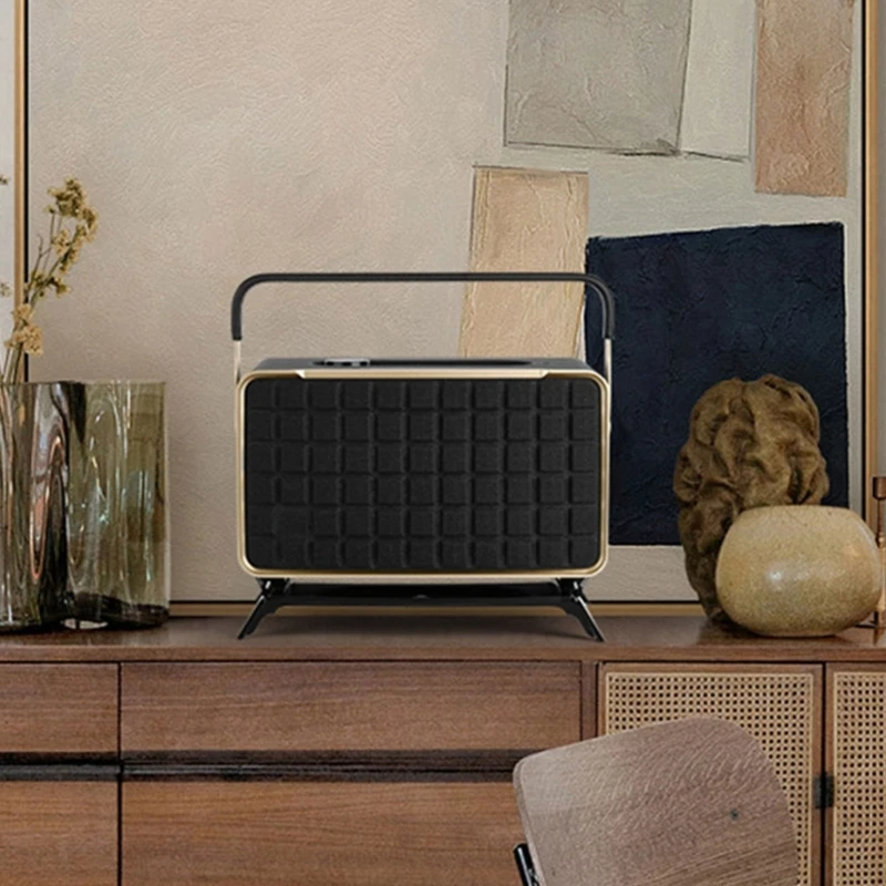 Основание динамиков M17B акриловое с силиконовыми ручками для дисплея Authentics 300