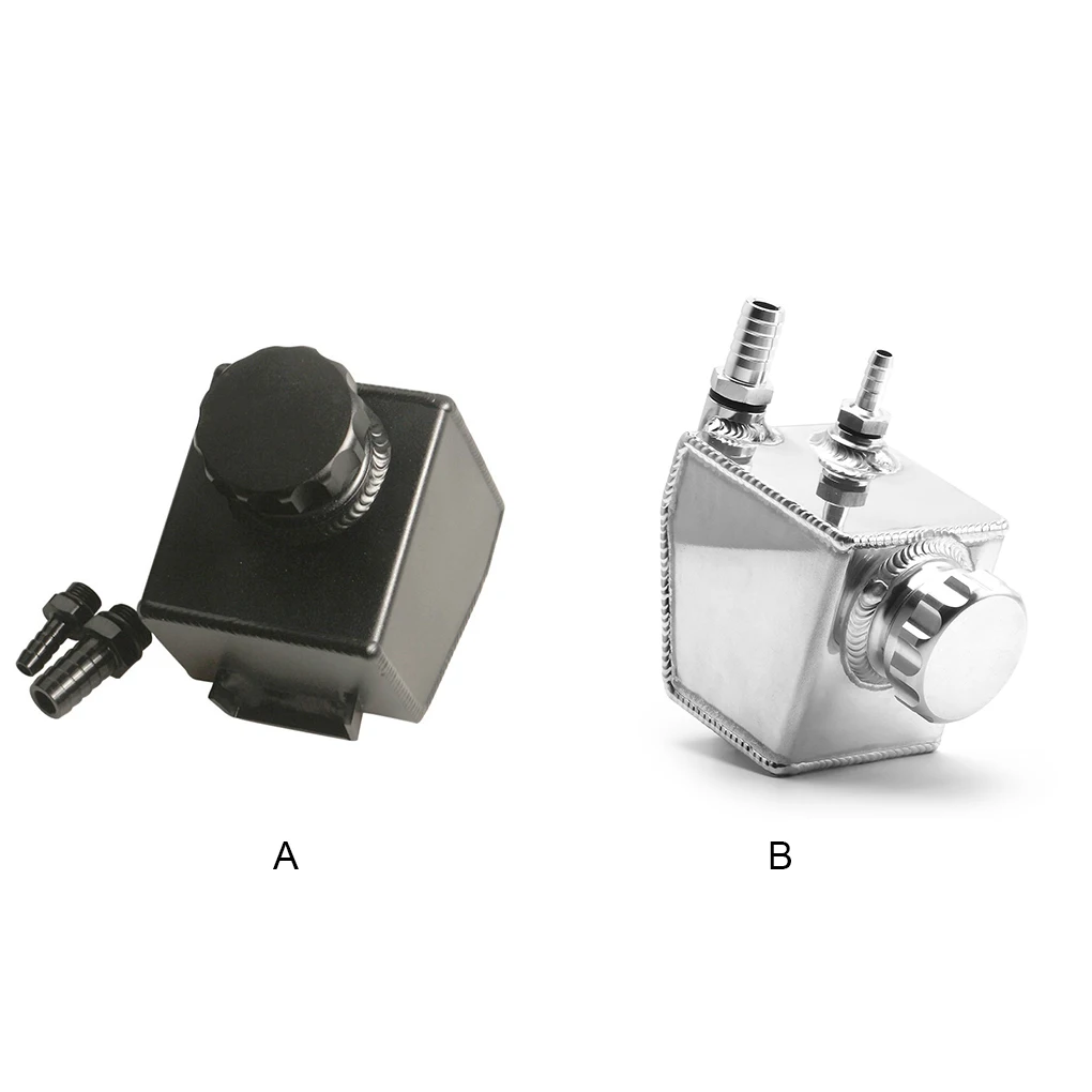 

Резервуар для охлаждающей жидкости для автомобилей, комплект из алюминиевого сплава для модификации, сменные фитинги для V6 V7