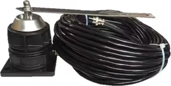 Фото Yida Marine Supplies Индикатор угла поворота руля NEMA 0183 Сигнал 50, диапазон RS422/RS485/RS232, интерфейс DC12V-32V Материал ПК -20-60 №4