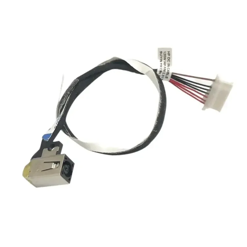 Кабель питания постоянного тока 120 Вт l01135-y77 для HP 15-ch 15-ch011nr