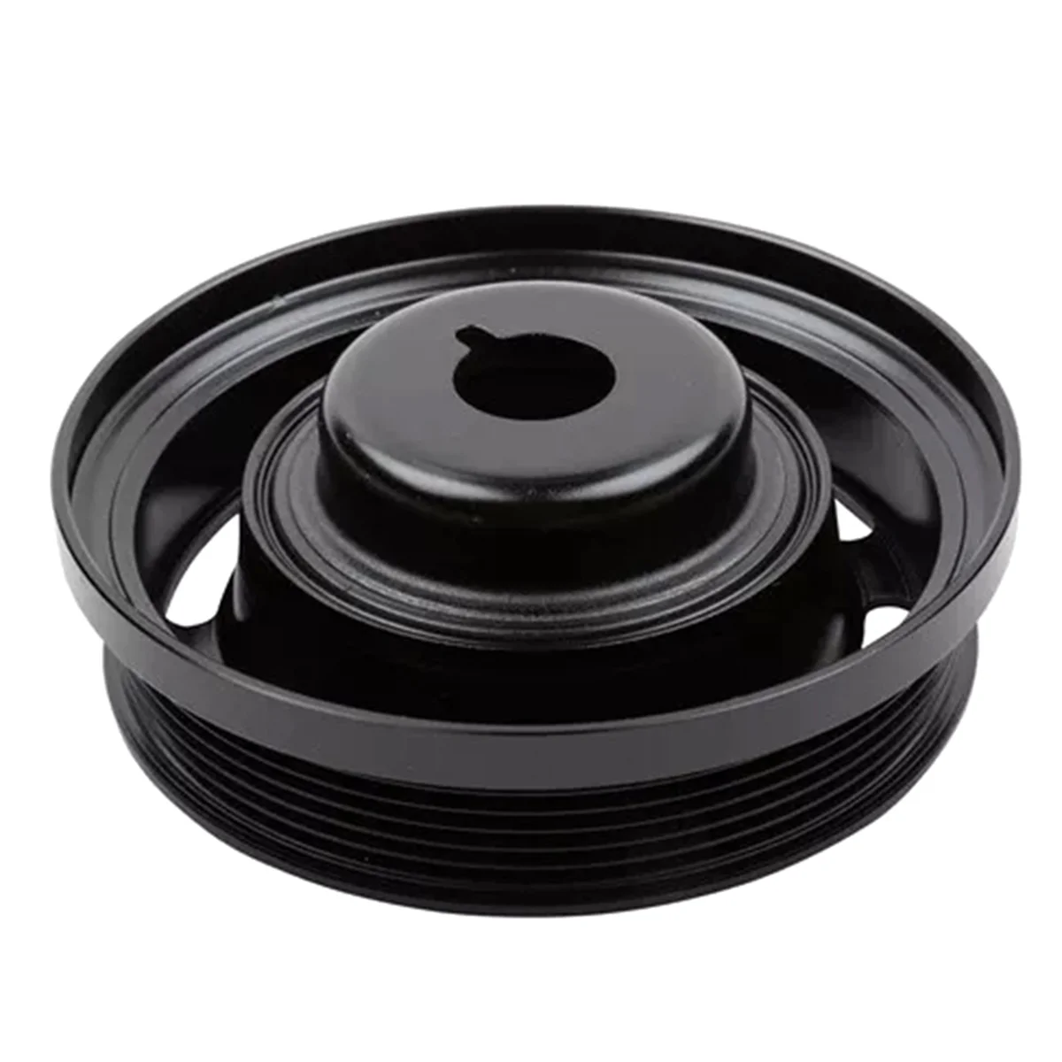 Для Chevrolet Aveo Cruze Opel Vauxhall Гармонический Стабилизатор двигателя Коленчатый вал 55565300