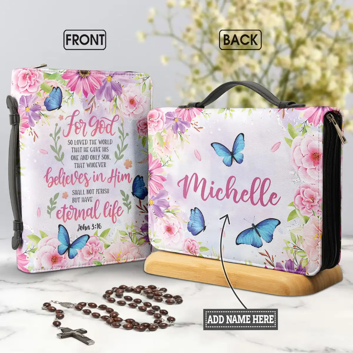 

Женский кожаный чехол с надписью «бабочка», с надписью «о любви»