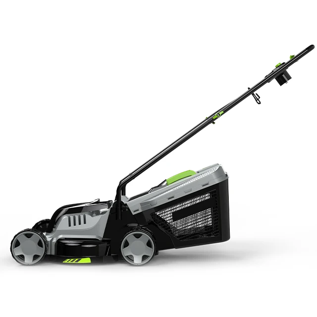 

30V 50Hz 13In 1200W 20-38-56mm Corded Eco Electric Corded Hand Push Electric Lawn Mower with Smooth Wheels