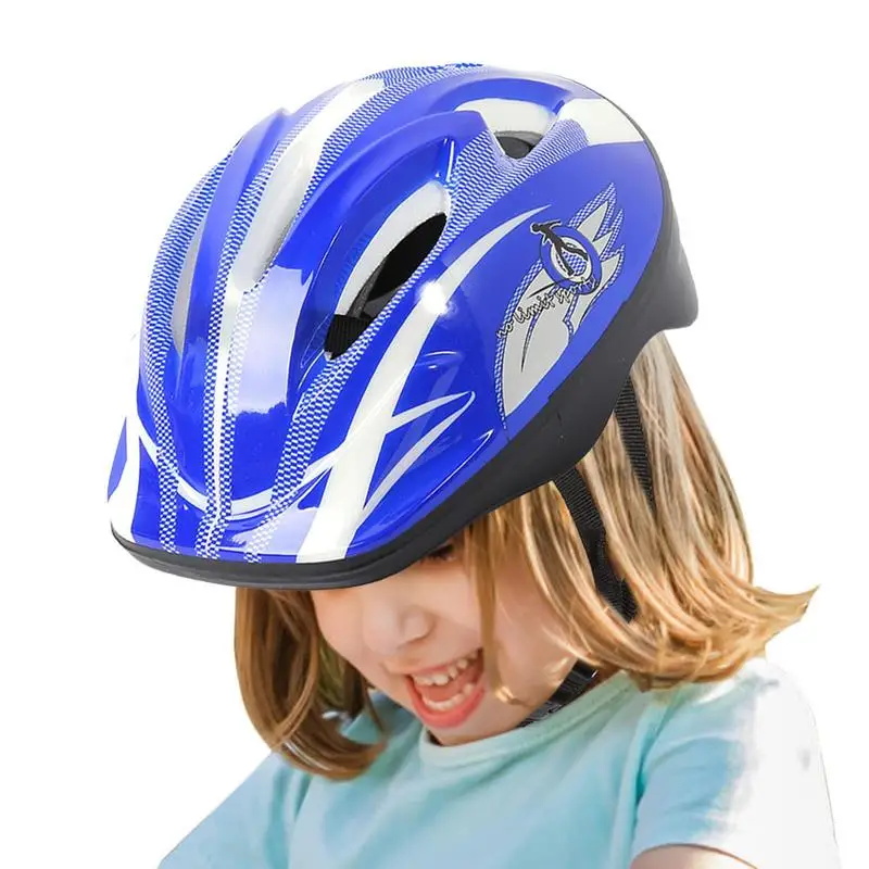 

Kids Bike Helmets Adjustable Breathable Safety Helmets For Cycling Scooters Skateboards