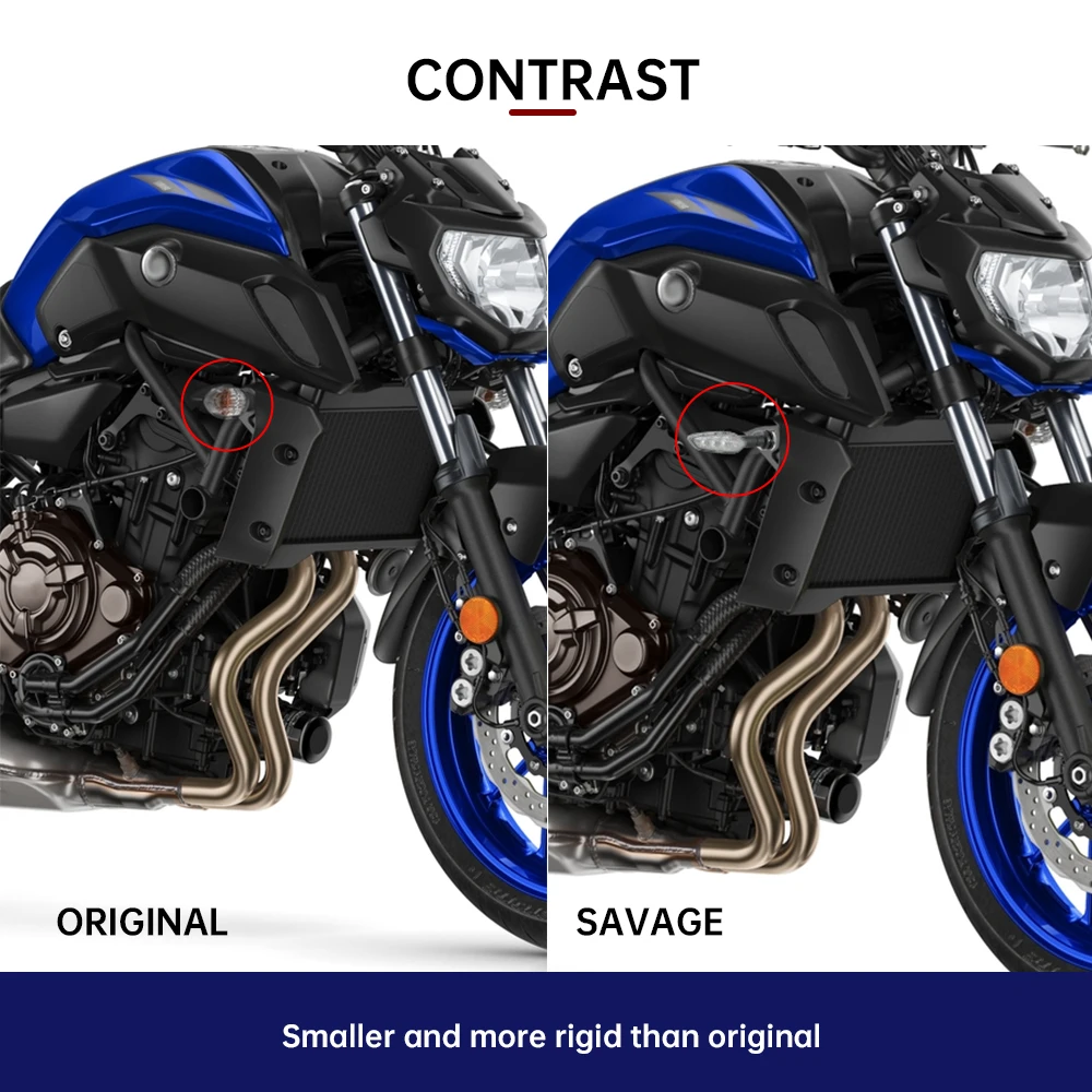 Светодиодный указатель поворота для мотоцикла YAMAHA YZF R1/S/M R6 R25 R3 R15 R125 YBR 125/250 YZFR1 R1S |