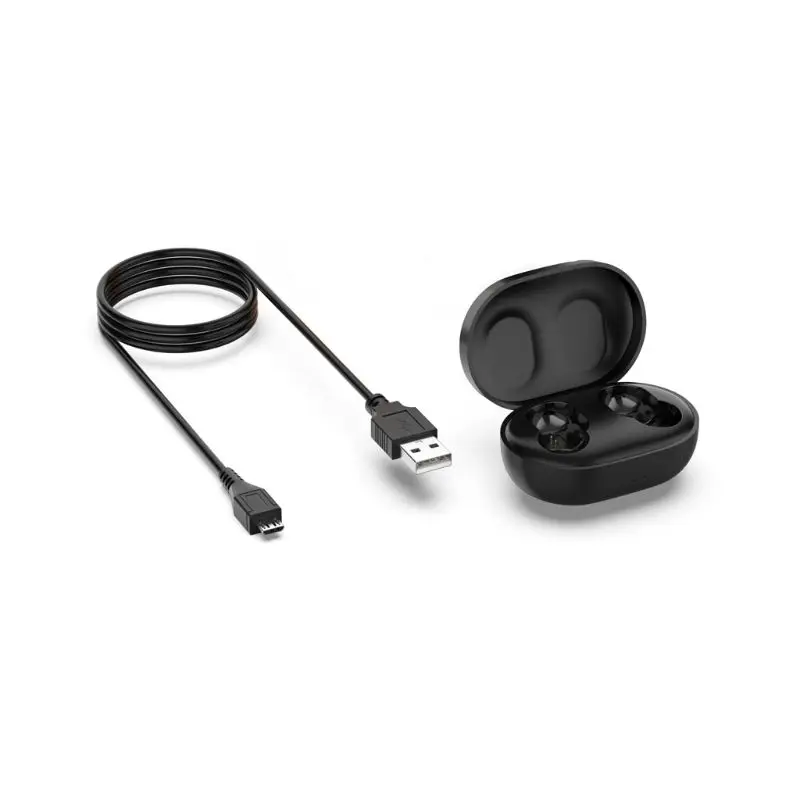 

Replacement USB Rechargeable Charging Box Dock Charger Adapter Station for Xiao-mi Redmi Airdots TWS Wireless Earphone
