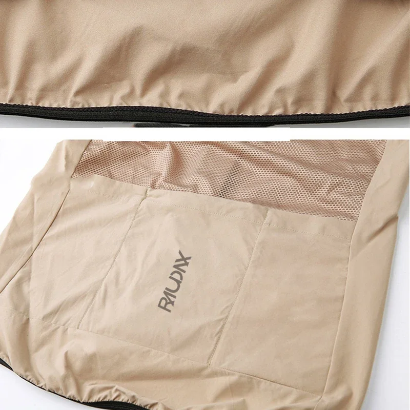 Rx задняя сетка без рукавов Ciclismo велосипедная майка Джерси ультратонкая